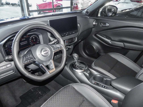 Ansicht 4 - Gebrauchtwagen Fahrzeug, Modell Juke der Marke Nissan von Verkäufer Moll Automobile GmbH & Co. KG