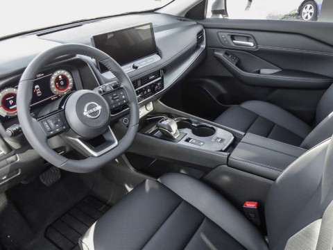 Ansicht 4 - Gebrauchtwagen Fahrzeug, Modell X-Trail der Marke Nissan von Verkäufer Moll Automobile GmbH & Co. KG