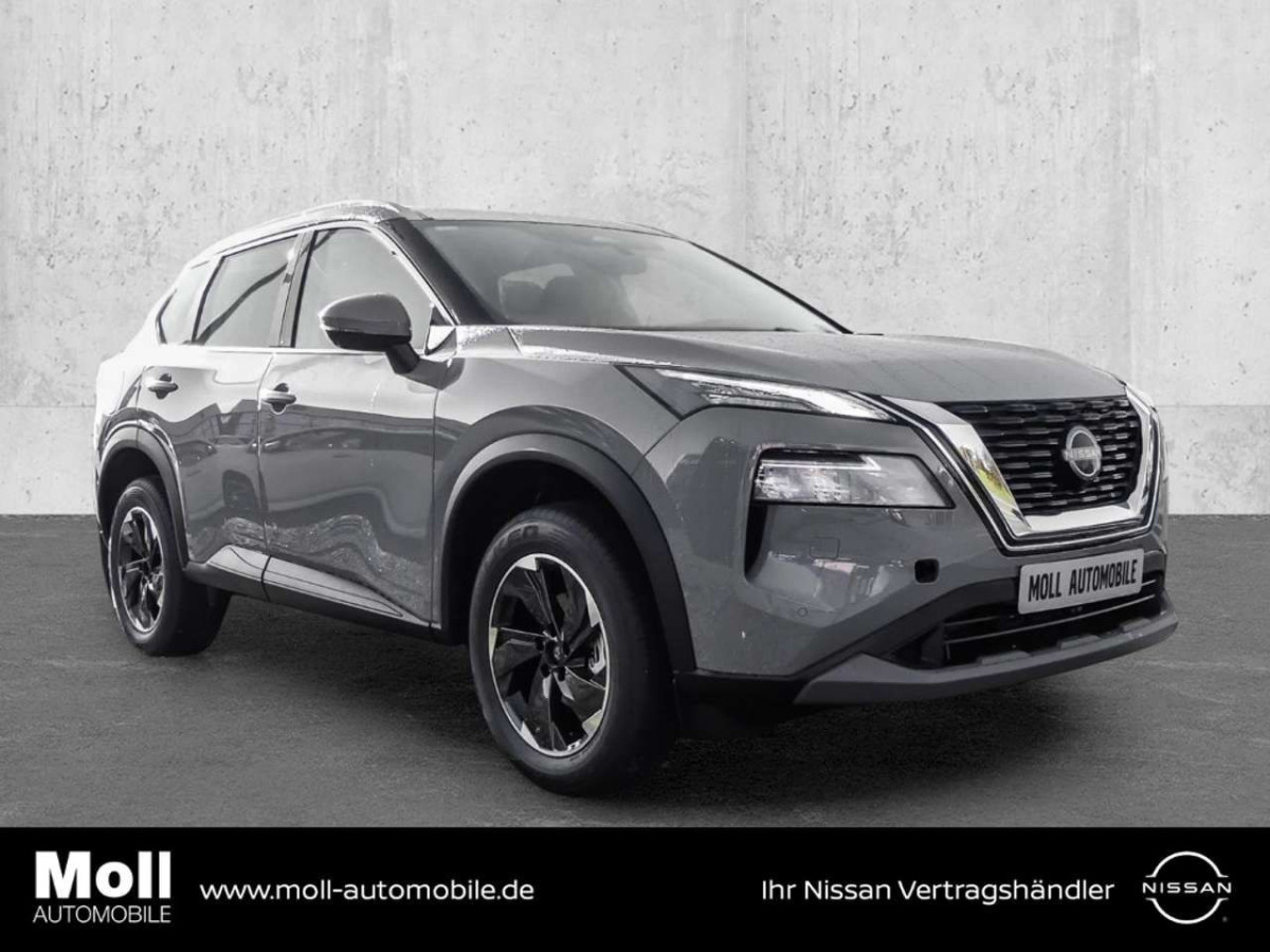 Ansicht 1 - Gebrauchtwagen Fahrzeug, Modell X-Trail der Marke Nissan von Verkäufer Moll Automobile GmbH & Co. KG