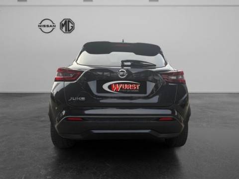 Ansicht 4 - Gebrauchtwagen Fahrzeug, Modell Juke der Marke Nissan von Verkäufer Autohaus Martin Wurst GmbH Eislingen
