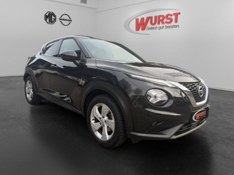 Ansicht 6 - Gebrauchtwagen Fahrzeug, Modell Juke der Marke Nissan von Verkäufer Autohaus Martin Wurst GmbH Eislingen