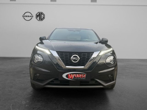 Ansicht 7 - Gebrauchtwagen Fahrzeug, Modell Juke der Marke Nissan von Verkäufer Autohaus Martin Wurst GmbH Eislingen