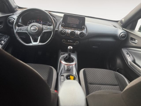 Ansicht 9 - Gebrauchtwagen Fahrzeug, Modell Juke der Marke Nissan von Verkäufer Autohaus Martin Wurst GmbH Eislingen