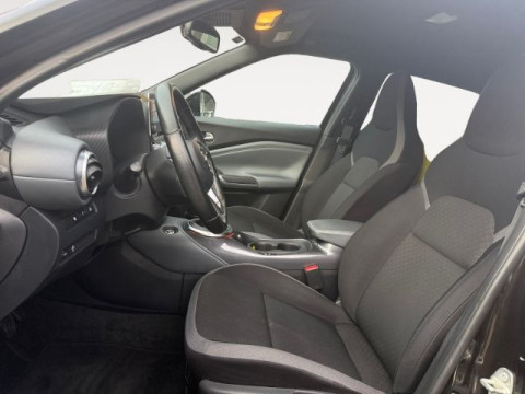 Ansicht 11 - Gebrauchtwagen Fahrzeug, Modell Juke der Marke Nissan von Verkäufer Autohaus Martin Wurst GmbH Eislingen