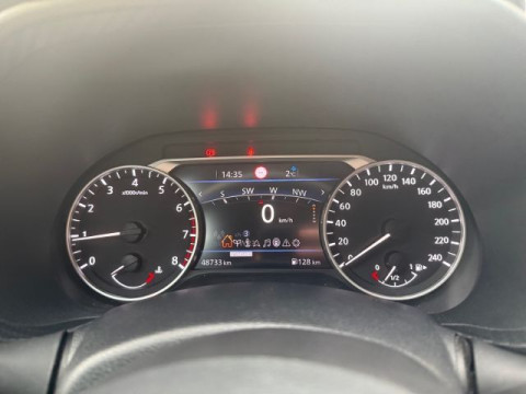 Ansicht 12 - Gebrauchtwagen Fahrzeug, Modell Juke der Marke Nissan von Verkäufer Autohaus Martin Wurst GmbH Eislingen