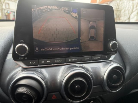 Ansicht 13 - Gebrauchtwagen Fahrzeug, Modell Juke der Marke Nissan von Verkäufer Autohaus Martin Wurst GmbH Eislingen