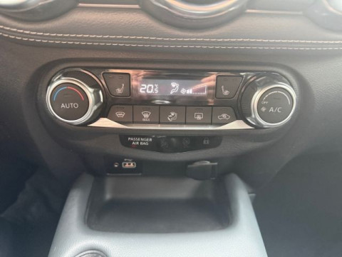 Ansicht 14 - Gebrauchtwagen Fahrzeug, Modell Juke der Marke Nissan von Verkäufer Autohaus Martin Wurst GmbH Eislingen