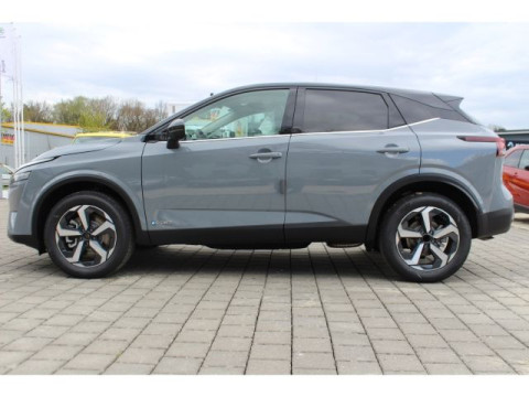 Ansicht 2 - Gebrauchtwagen Fahrzeug, Modell Qashqai der Marke Nissan von Verkäufer Auto-Schubert-Gießen GmbH