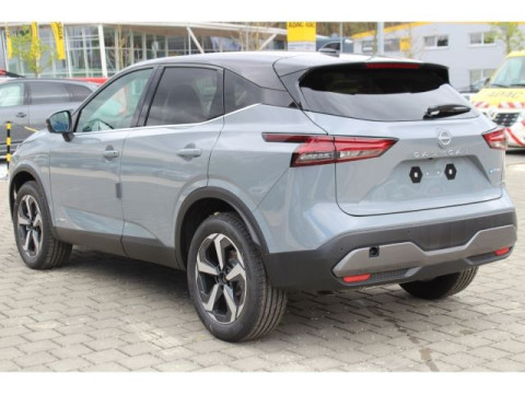 Ansicht 3 - Gebrauchtwagen Fahrzeug, Modell Qashqai der Marke Nissan von Verkäufer Auto-Schubert-Gießen GmbH