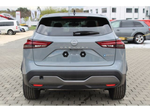 Ansicht 4 - Gebrauchtwagen Fahrzeug, Modell Qashqai der Marke Nissan von Verkäufer Auto-Schubert-Gießen GmbH