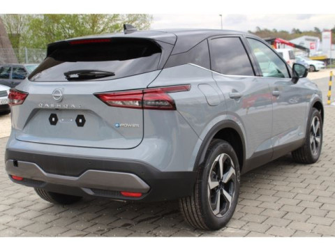 Ansicht 6 - Gebrauchtwagen Fahrzeug, Modell Qashqai der Marke Nissan von Verkäufer Auto-Schubert-Gießen GmbH