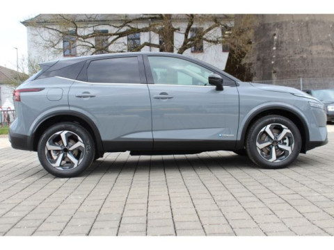 Ansicht 7 - Gebrauchtwagen Fahrzeug, Modell Qashqai der Marke Nissan von Verkäufer Auto-Schubert-Gießen GmbH