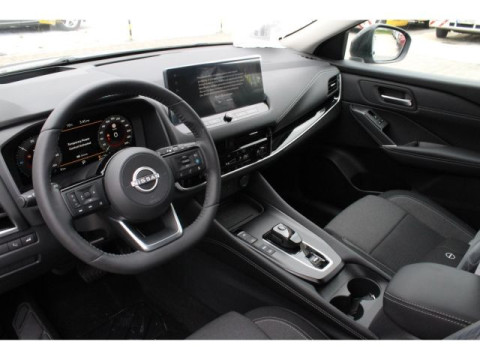 Ansicht 8 - Gebrauchtwagen Fahrzeug, Modell Qashqai der Marke Nissan von Verkäufer Auto-Schubert-Gießen GmbH