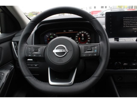 Ansicht 12 - Gebrauchtwagen Fahrzeug, Modell Qashqai der Marke Nissan von Verkäufer Auto-Schubert-Gießen GmbH