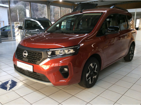 Ansicht 2 - Gebrauchtwagen Fahrzeug, Modell Townstar der Marke Nissan von Verkäufer Auto Liepold GmbH