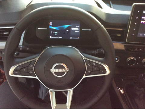 Ansicht 14 - Gebrauchtwagen Fahrzeug, Modell Townstar der Marke Nissan von Verkäufer Auto Liepold GmbH