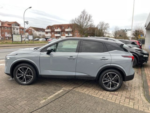 Ansicht 3 - Gebrauchtwagen Fahrzeug, Modell Qashqai der Marke Nissan von Verkäufer Autohaus Lienesch GmbH & Co.KG
