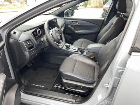 Ansicht 4 - Gebrauchtwagen Fahrzeug, Modell Qashqai der Marke Nissan von Verkäufer Autohaus Lienesch GmbH & Co.KG