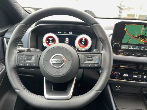 Ansicht 7 - Gebrauchtwagen Fahrzeug, Modell Qashqai der Marke Nissan von Verkäufer Autohaus Lienesch GmbH & Co.KG