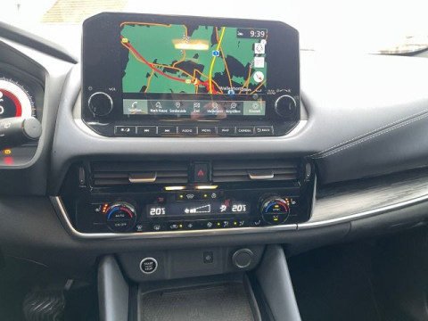 Ansicht 8 - Gebrauchtwagen Fahrzeug, Modell Qashqai der Marke Nissan von Verkäufer Autohaus Lienesch GmbH & Co.KG