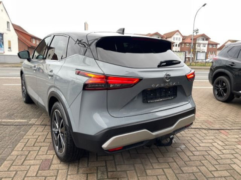 Ansicht 10 - Gebrauchtwagen Fahrzeug, Modell Qashqai der Marke Nissan von Verkäufer Autohaus Lienesch GmbH & Co.KG