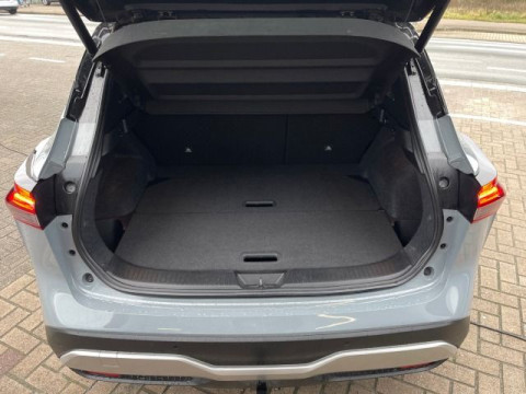 Ansicht 11 - Gebrauchtwagen Fahrzeug, Modell Qashqai der Marke Nissan von Verkäufer Autohaus Lienesch GmbH & Co.KG