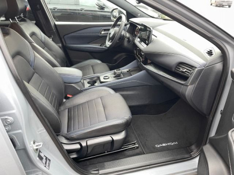 Ansicht 13 - Gebrauchtwagen Fahrzeug, Modell Qashqai der Marke Nissan von Verkäufer Autohaus Lienesch GmbH & Co.KG