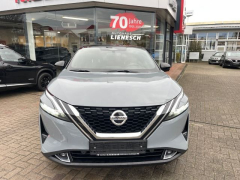 Ansicht 14 - Gebrauchtwagen Fahrzeug, Modell Qashqai der Marke Nissan von Verkäufer Autohaus Lienesch GmbH & Co.KG