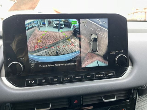 Ansicht 16 - Gebrauchtwagen Fahrzeug, Modell Qashqai der Marke Nissan von Verkäufer Autohaus Lienesch GmbH & Co.KG