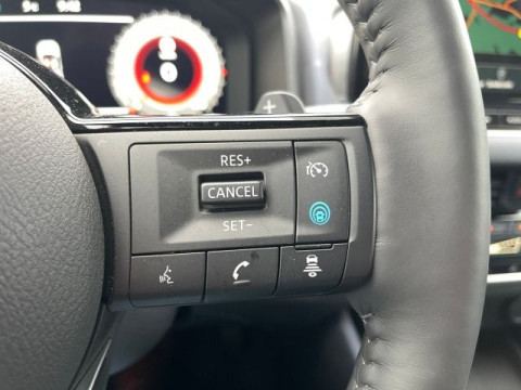 Ansicht 17 - Gebrauchtwagen Fahrzeug, Modell Qashqai der Marke Nissan von Verkäufer Autohaus Lienesch GmbH & Co.KG