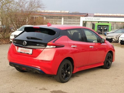 Ansicht 5 - Gebrauchtwagen Fahrzeug, Modell Leaf der Marke Nissan von Verkäufer Autohaus Karl Hilpert GmbH