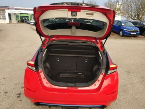 Ansicht 6 - Gebrauchtwagen Fahrzeug, Modell Leaf der Marke Nissan von Verkäufer Autohaus Karl Hilpert GmbH