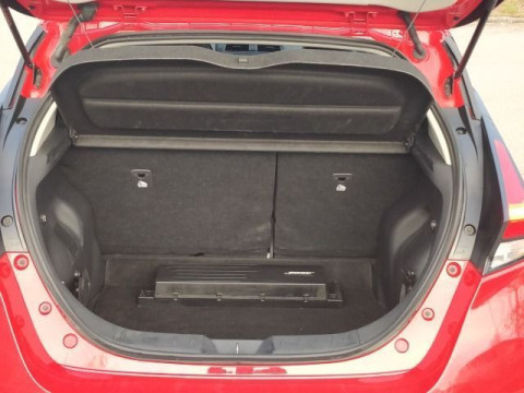 Ansicht 7 - Gebrauchtwagen Fahrzeug, Modell Leaf der Marke Nissan von Verkäufer Autohaus Karl Hilpert GmbH