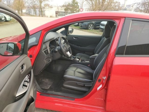 Ansicht 9 - Gebrauchtwagen Fahrzeug, Modell Leaf der Marke Nissan von Verkäufer Autohaus Karl Hilpert GmbH