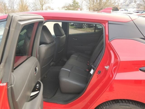 Ansicht 14 - Gebrauchtwagen Fahrzeug, Modell Leaf der Marke Nissan von Verkäufer Autohaus Karl Hilpert GmbH