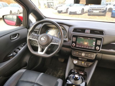 Ansicht 15 - Gebrauchtwagen Fahrzeug, Modell Leaf der Marke Nissan von Verkäufer Autohaus Karl Hilpert GmbH