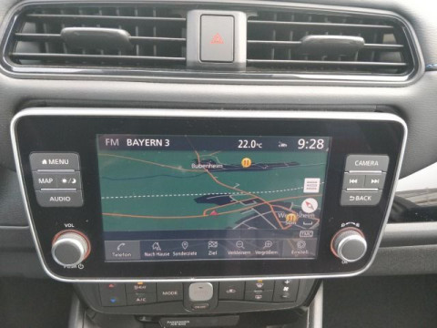 Ansicht 17 - Gebrauchtwagen Fahrzeug, Modell Leaf der Marke Nissan von Verkäufer Autohaus Karl Hilpert GmbH