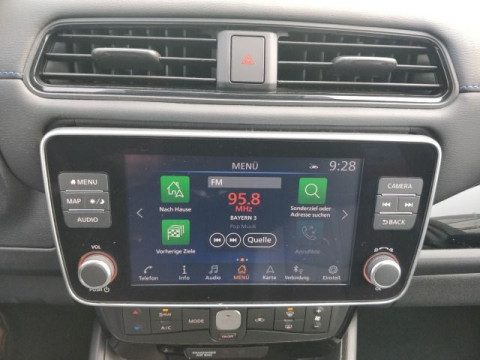 Ansicht 18 - Gebrauchtwagen Fahrzeug, Modell Leaf der Marke Nissan von Verkäufer Autohaus Karl Hilpert GmbH