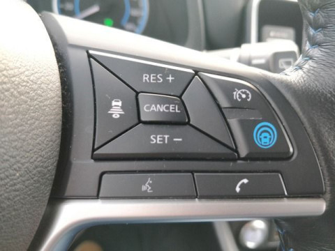 Ansicht 20 - Gebrauchtwagen Fahrzeug, Modell Leaf der Marke Nissan von Verkäufer Autohaus Karl Hilpert GmbH