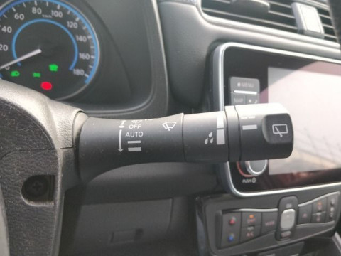 Ansicht 22 - Gebrauchtwagen Fahrzeug, Modell Leaf der Marke Nissan von Verkäufer Autohaus Karl Hilpert GmbH