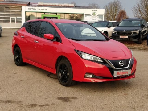 Ansicht 27 - Gebrauchtwagen Fahrzeug, Modell Leaf der Marke Nissan von Verkäufer Autohaus Karl Hilpert GmbH