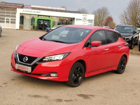 Ansicht 28 - Gebrauchtwagen Fahrzeug, Modell Leaf der Marke Nissan von Verkäufer Autohaus Karl Hilpert GmbH