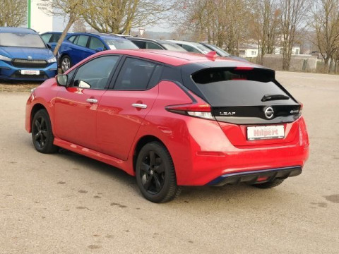 Ansicht 29 - Gebrauchtwagen Fahrzeug, Modell Leaf der Marke Nissan von Verkäufer Autohaus Karl Hilpert GmbH