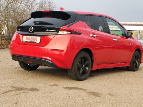 Ansicht 30 - Gebrauchtwagen Fahrzeug, Modell Leaf der Marke Nissan von Verkäufer Autohaus Karl Hilpert GmbH