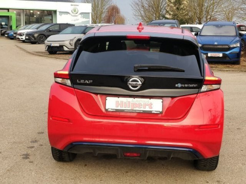 Ansicht 31 - Gebrauchtwagen Fahrzeug, Modell Leaf der Marke Nissan von Verkäufer Autohaus Karl Hilpert GmbH