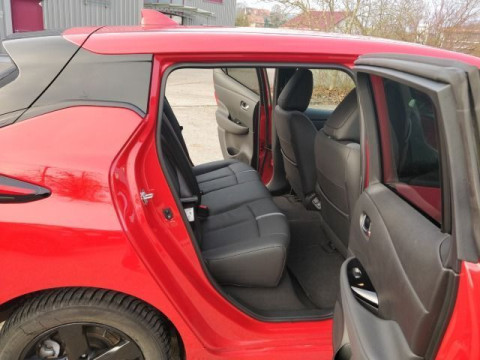 Ansicht 32 - Gebrauchtwagen Fahrzeug, Modell Leaf der Marke Nissan von Verkäufer Autohaus Karl Hilpert GmbH