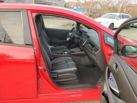 Ansicht 33 - Gebrauchtwagen Fahrzeug, Modell Leaf der Marke Nissan von Verkäufer Autohaus Karl Hilpert GmbH