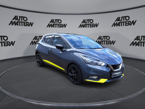 Ansicht 2 - Gebrauchtwagen Fahrzeug, Modell Micra der Marke Nissan von Verkäufer Mattern GmbH