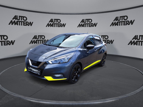 Ansicht 4 - Gebrauchtwagen Fahrzeug, Modell Micra der Marke Nissan von Verkäufer Mattern GmbH