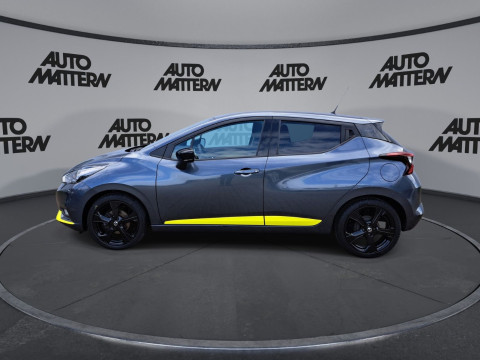 Ansicht 5 - Gebrauchtwagen Fahrzeug, Modell Micra der Marke Nissan von Verkäufer Mattern GmbH